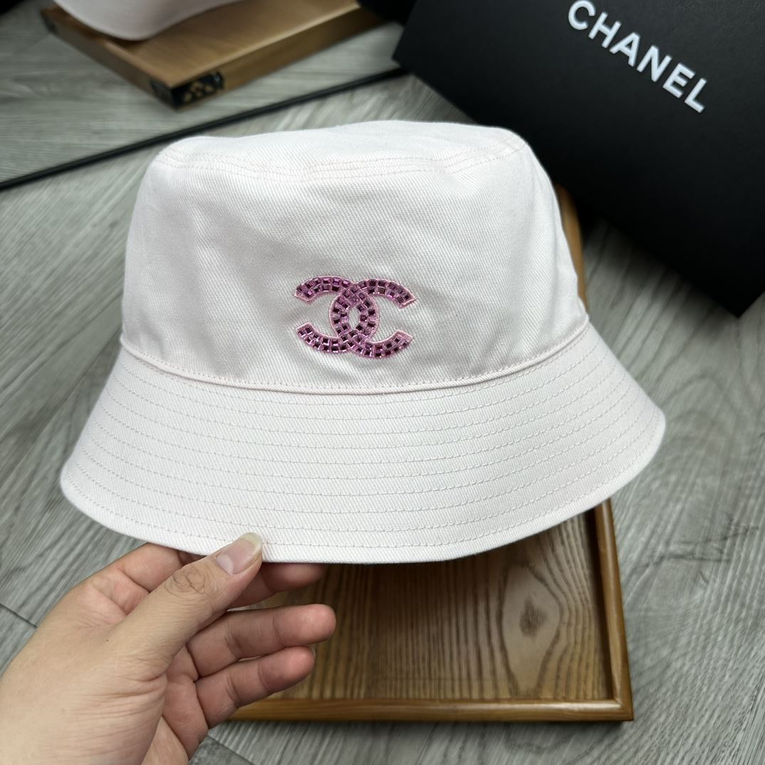 Chanel Caps